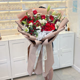 Giant Designer's Choice Fresh Flowers Bouquet