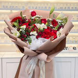 Giant Designer's Choice Fresh Flowers Bouquet