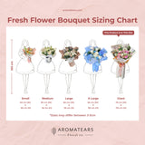 Giant Designer's Choice Fresh Flowers Bouquet