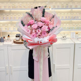 Giant - Preserved Flowers Bouquet