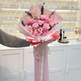 Giant - Preserved Flowers Bouquet