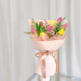 (Unavailable May 8th - 12th) Tulip - Designer's Choice Fresh Bouquet