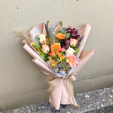 Autumn Theme - Designer's Choice Fresh Bouquet