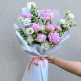 Mixed Peony - Designer's Choice Fresh Bouquet