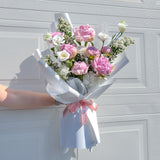 Mixed Peony - Designer's Choice Fresh Bouquet