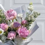 Mixed Peony - Designer's Choice Fresh Bouquet