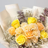 Designer's Choice Soap Roses Bouquet