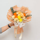 Designer's Choice Soap Roses Bouquet