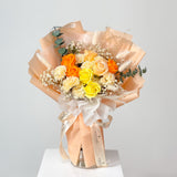 Designer's Choice Soap Roses Bouquet