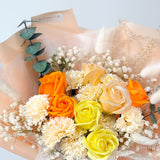 Designer's Choice Soap Roses Bouquet