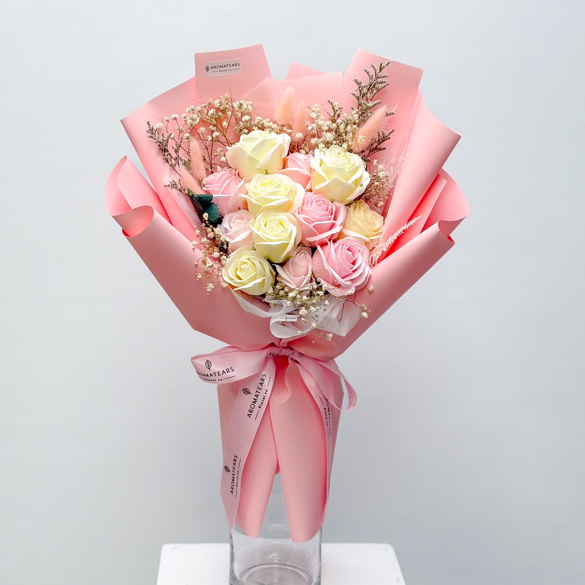 Designer's Choice Soap Roses Bouquet