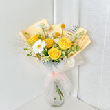 Yellow - Designer's Choice Fresh Bouquet