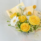 Yellow - Designer's Choice Fresh Bouquet