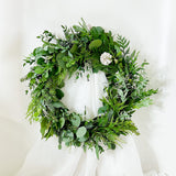 DIY Christmas Wreath (Deposit $35) $99