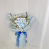 Unique Collection Soap Roses Bouquet