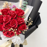 Designer's Choice Soap Roses Bouquet
