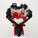 5 Preserved Roses Bouquet
