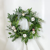 DIY Christmas Wreath (Deposit $35) $99