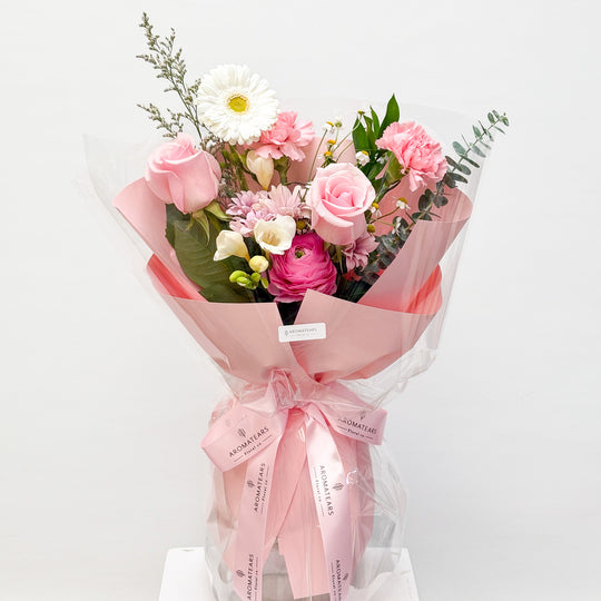 (Unavailable from May 1 - 12th) Simple Mixed - Designer's Choice Fresh Bouquet