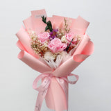 3 Preserved Roses Bouquet