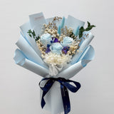 3 Preserved Roses Bouquet