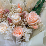 5 Preserved Roses Bouquet