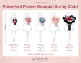 Giant - Preserved Flowers Bouquet