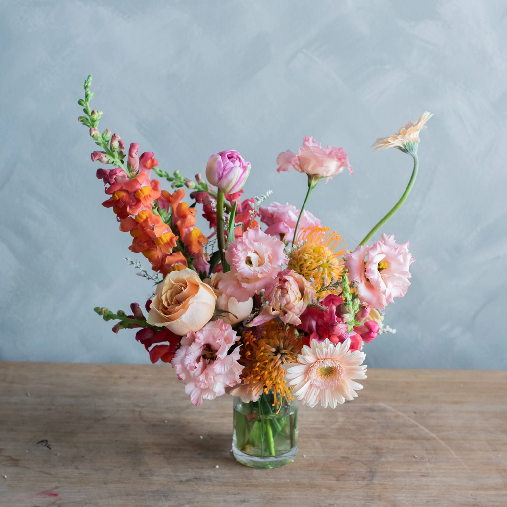 (July 26th 11:30AM/2PM) Event - Bloom & Vase Workshop (Deposit $35) $65