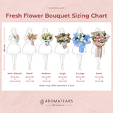 Autumn Theme - Designer's Choice Fresh Bouquet