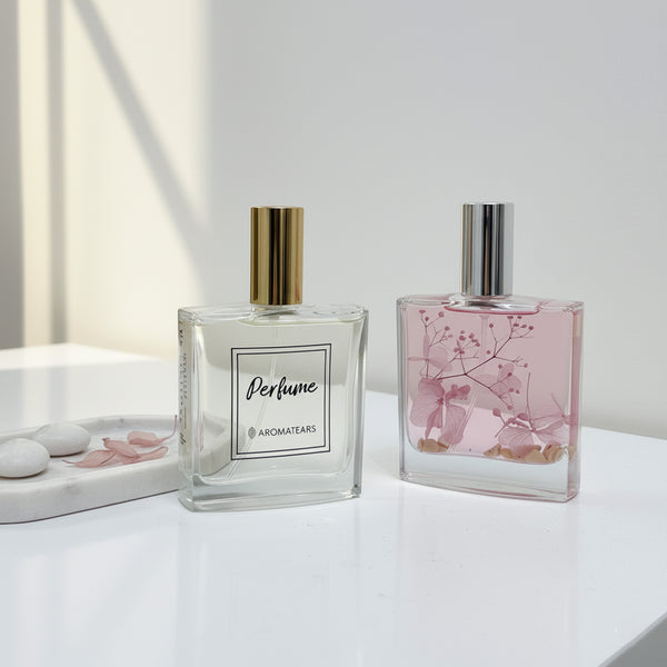 DIY 50ml Perfume (Deposit $35) $88