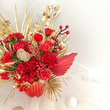 CNY Golden Prosperity Blossoms Centrepieces - Small