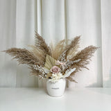Designer Choice's Preserved Rose Vase Arrangement - Medium