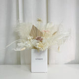 Designer Choice's Preserved Rose Vase Arrangement - Medium