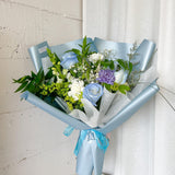 Blue - Designer's Choice Fresh Bouquet - Aromatears flower Designer Choice