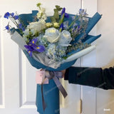 Blue - Designer's Choice Fresh Bouquet