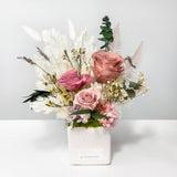 Preserved Flowers Centrepiece