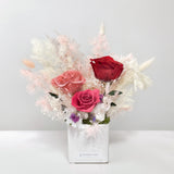 Preserved Flowers Centrepiece