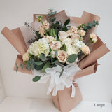Champagne - Designer's Choice Fresh Bouquet