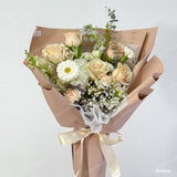 Champagne - Designer's Choice Fresh Bouquet