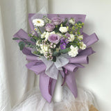 Purple Mixed - Designer's Choice Fresh Bouquet