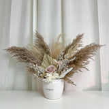 Designer Choice's Preserved Rose Vase Arrangement - Medium