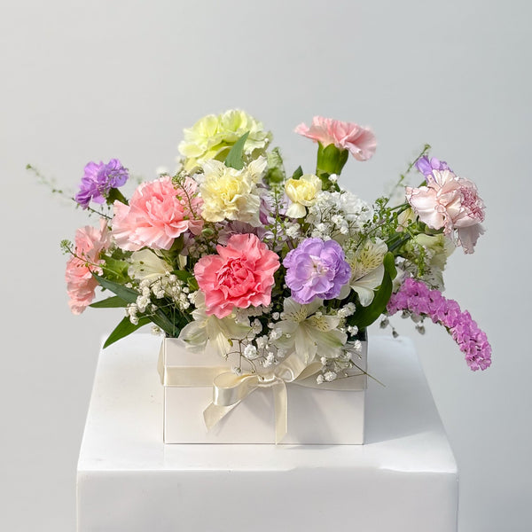 Designer's Choice Fresh Flower Box - Aromatears flowerDesigner's Choice
