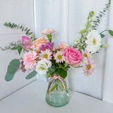Designer's Choice Fresh Flower Vase - Aromatears flower Custom