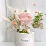 Designer's Choice Single Preserved Roses Centerpiece - Aromatears flowerGeneral