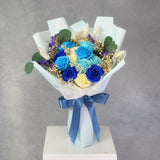 Designer's Choice Soap Roses Bouquet - Aromatears flower Soap Roses