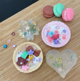 DIY Kids' MP Soap Making Class (Deposit $35) $69 - Aromatears flowerDeposit