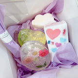 DIY Kids' MP Soap Making Class (Deposit $35) $69 - Aromatears flowerDeposit