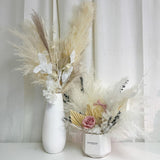 Designer Choice's Preserved Rose Vase Arrangement - Medium