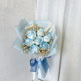 (Unavailable May 4th - 12th) Unique Collection Soap Roses Bouquet