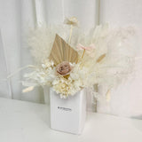 Designer Choice's Preserved Rose Vase Arrangement - Medium